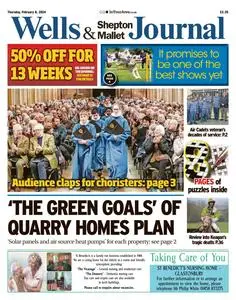 Wells Journal - 8 February 2024