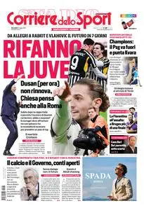 Corriere dello Sport Puglia - 8 Maggio 2024