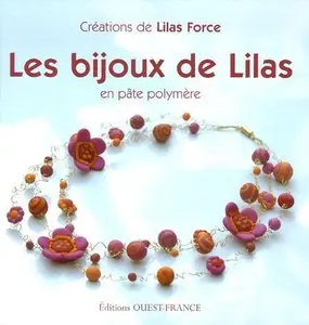 Les bijoux de Lilas en pâte polymère