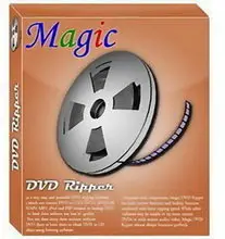 Magic DVD Ripper v5.5.1 Portable