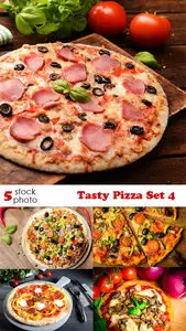 Photos - Tasty Pizza Set 4