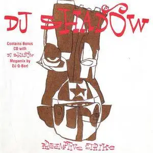 DJ Shadow - Pre-Emptive Strike (1998) {Mo' Wax/ffrr} **[RE-UP]**