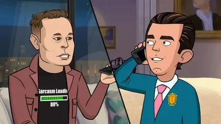 Our Cartoon President S02E06