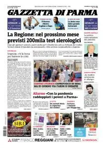Gazzetta di Parma - 10 Maggio 2020
