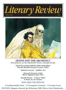 Literary Review - March 2006