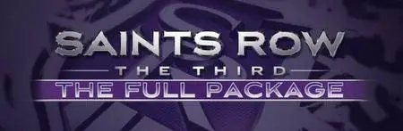Saints Row: the Third - the Full Package (2011)