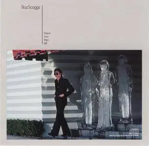 Boz Scaggs - Down Two Then Left (1977) [1986, Digitally Mastered]