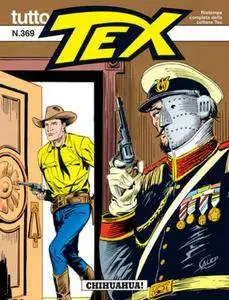 Tex. Tutto Tex 369 - Chihuahua! (07-2002)