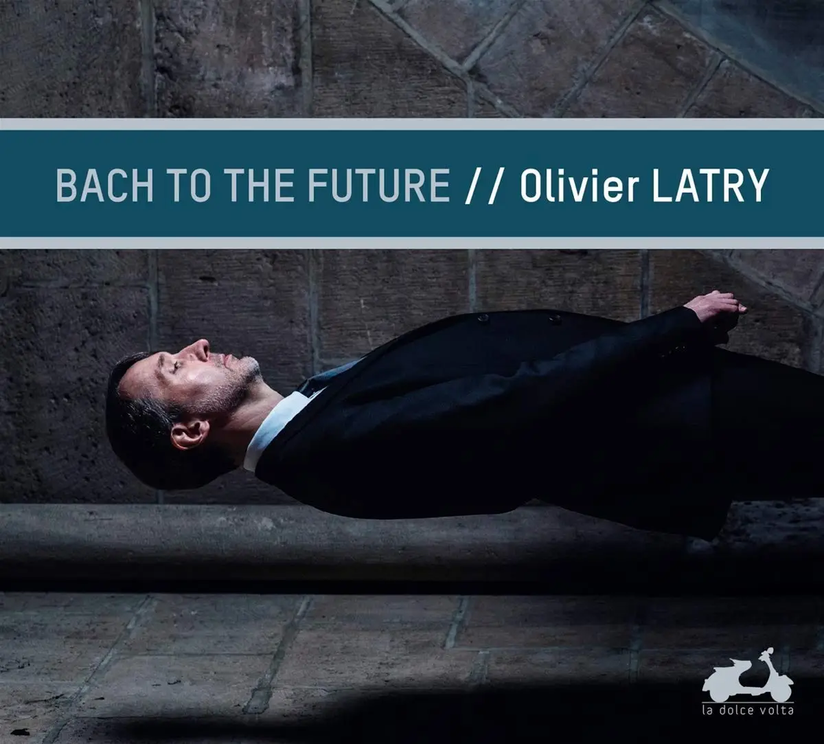 Olivier Latry - Bach to the future (2019)