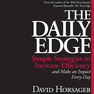 «The Daily Edge» by David Horsager