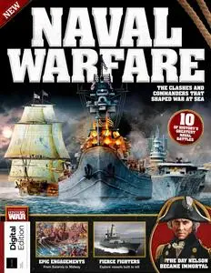 History of War Naval Warfare - 3rd Edition - 18 January 2024