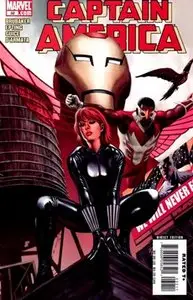 Captain America 32