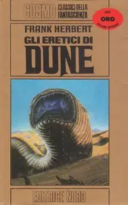 Frank Herbert - Gli eretici di Dune