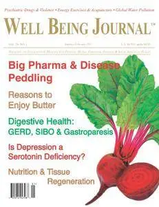 Well Being Journal - January-February 2017