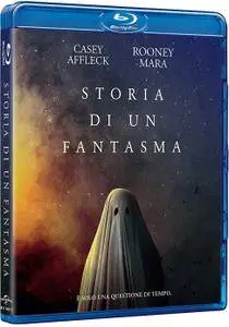 Storia Di Un Fantasma / A Ghost Story (2017)