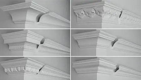 3D models of fillets