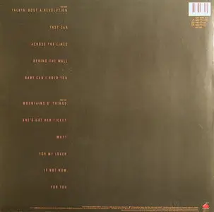 Tracy Chapman - Tracy Chapman [German Elektra 960 774-1] {1988, Vinyl 24-192} (Repost-different rip)