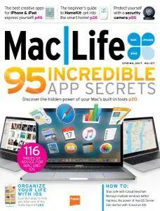 MacLife UK - Issue 127 - Spring 2017