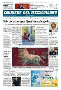 Corriere del Mezzogiorno Campania - 11 Aprile 2019