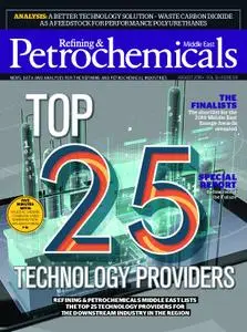 Refining & Petrochemicals Middle East – August 2019