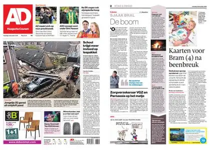 Algemeen Dagblad - Den Haag Stad – 09 december 2019