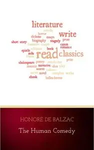 «The Human Comedy» by Honoré de Balzac