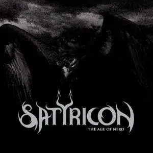 Satyricon - The Age of Nero (2008) [Limited Edition 2 CD] 
