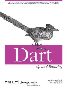 Dart: Up and Running (Repost)