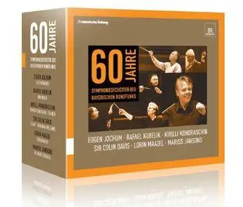 VA - Bavarian Radio Symphony Orchestra: 60th Anniversary Box Set (2009) (7 CD Box Set)