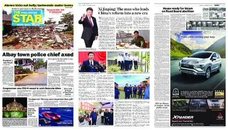 The Philippine Star – Disyembre 24, 2018