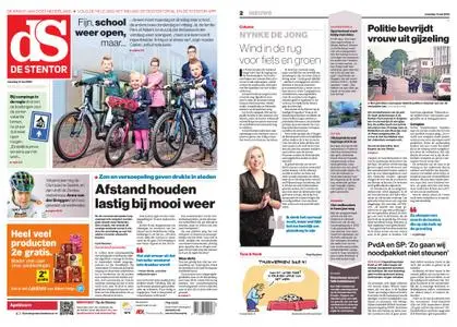 De Stentor - Apeldoorn – 11 mei 2020