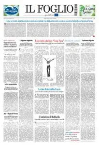 il Foglio - 6 Luglio 2021