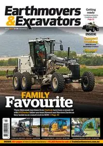 Earthmovers & Excavators - March 2023
