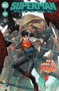 Superman-Filho de Kal-El 8 2021