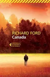Richard Ford - Canada (Repost)