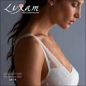 Luxam - Lingerie Collection Spring-Summer 2019