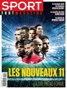 Sport Foot Magazine - 10 Juillet 2019