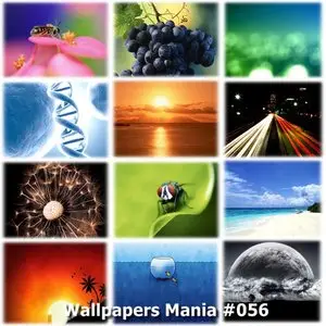 Wallpaper Mania Vol 56