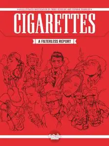Europe Comics-Cigarettes A Filterless Report 2022 Hybrid Comic eBook