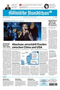 Kölnische Rundschau Köln-Nord – 06. Februar 2023