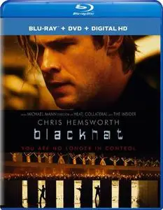 Blackhat (2015) [Director's Cut]