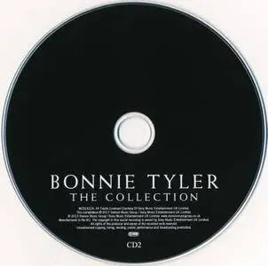 Bonnie Tyler - The Collection (2017) {Deluxe Edition}