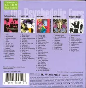 The Psychedelic Furs - Original Album Classics (2008) [5CD Box Set]