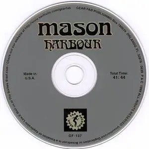 Mason - Harbour (1971) {1999 Gear Fab}