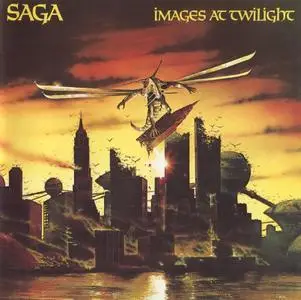 Saga - Images At Twilight (1979)