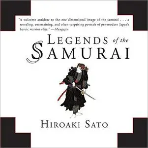 Legends of the Samurai [Audiobook]