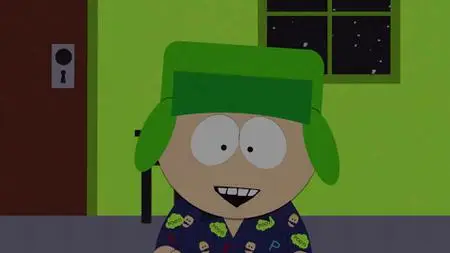 South Park S04E17