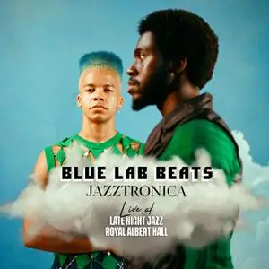 Blue Lab Beats - Jazztronica (2022) [Official Digital Download]