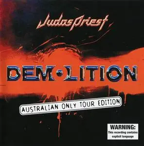 Judas Priest - Demolition (2001) [2CD Tour Edition]