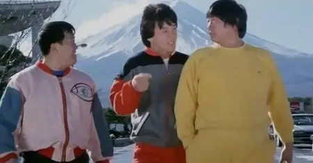 My Lucky Stars (1985)